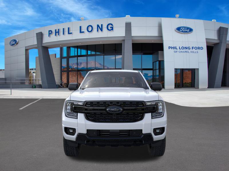New 2026 Ford Ranger XLT AWD/4WD image 7