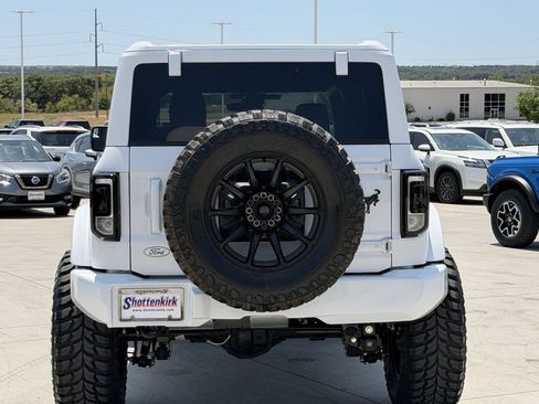 Used 2026 Ford Bronco Big Bend AWD/4WD image 5