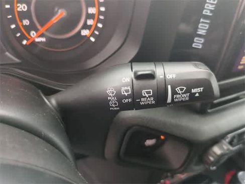 New 2026 Jeep Wrangler Willys image 26