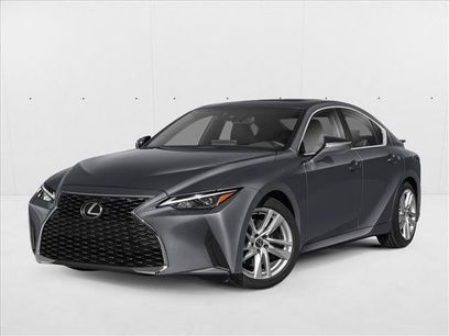 Used 2023 Lexus IS 300 w/ Premium Package