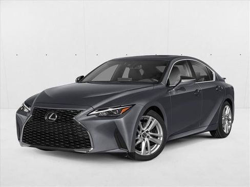 Used 2023 Lexus IS 300 w/ Premium Package RWD image 1