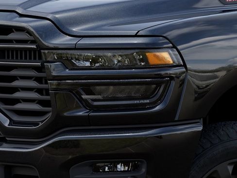 New 2026 RAM 2500 Big Horn AWD/4WD image 10