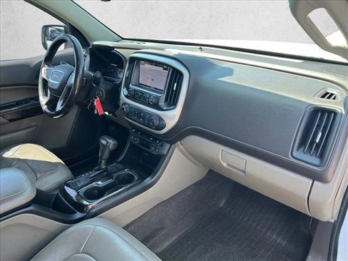 Used 2016 GMC Canyon SLT w/ Driver Alert Package AWD/4WD image 22
