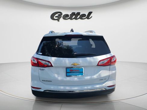 Used 2020 Chevrolet Equinox LT AWD/4WD image 6