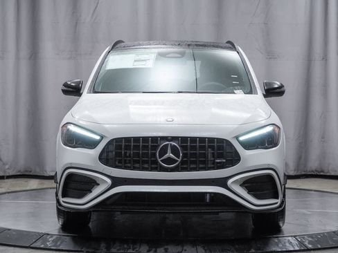New 2025 Mercedes-Benz GLA 35 AMG AMG GLA 35 image 6