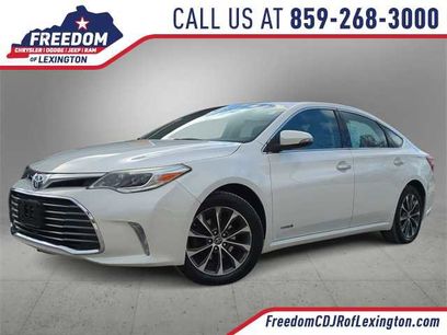 Used 2016 Toyota Avalon XLE Premium
