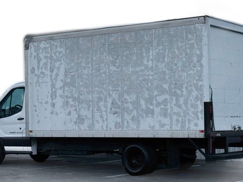 Used 2015 Ford Transit 350 350 HD 2dr 178 in. WB DRW Cuta image 4