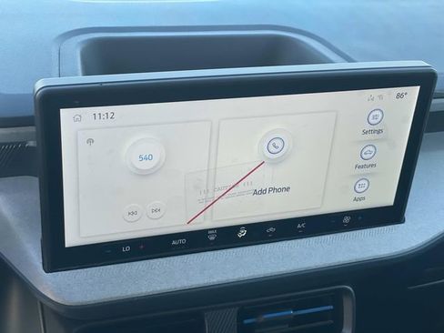 New 2026 Ford Maverick XLT FWD image 10