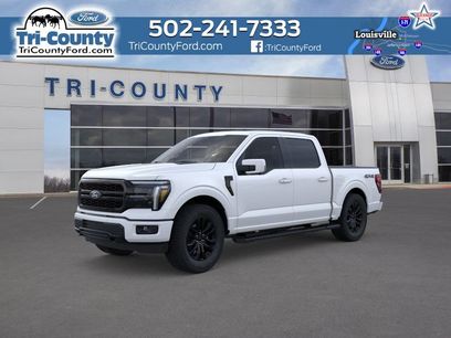 New 2026 Ford F150 Lariat w/ Equipment Group 502A High