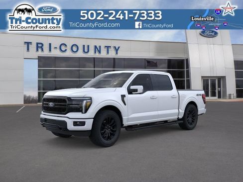 New 2026 Ford F150 Lariat w/ Equipment Group 502A High AWD/4WD image 1