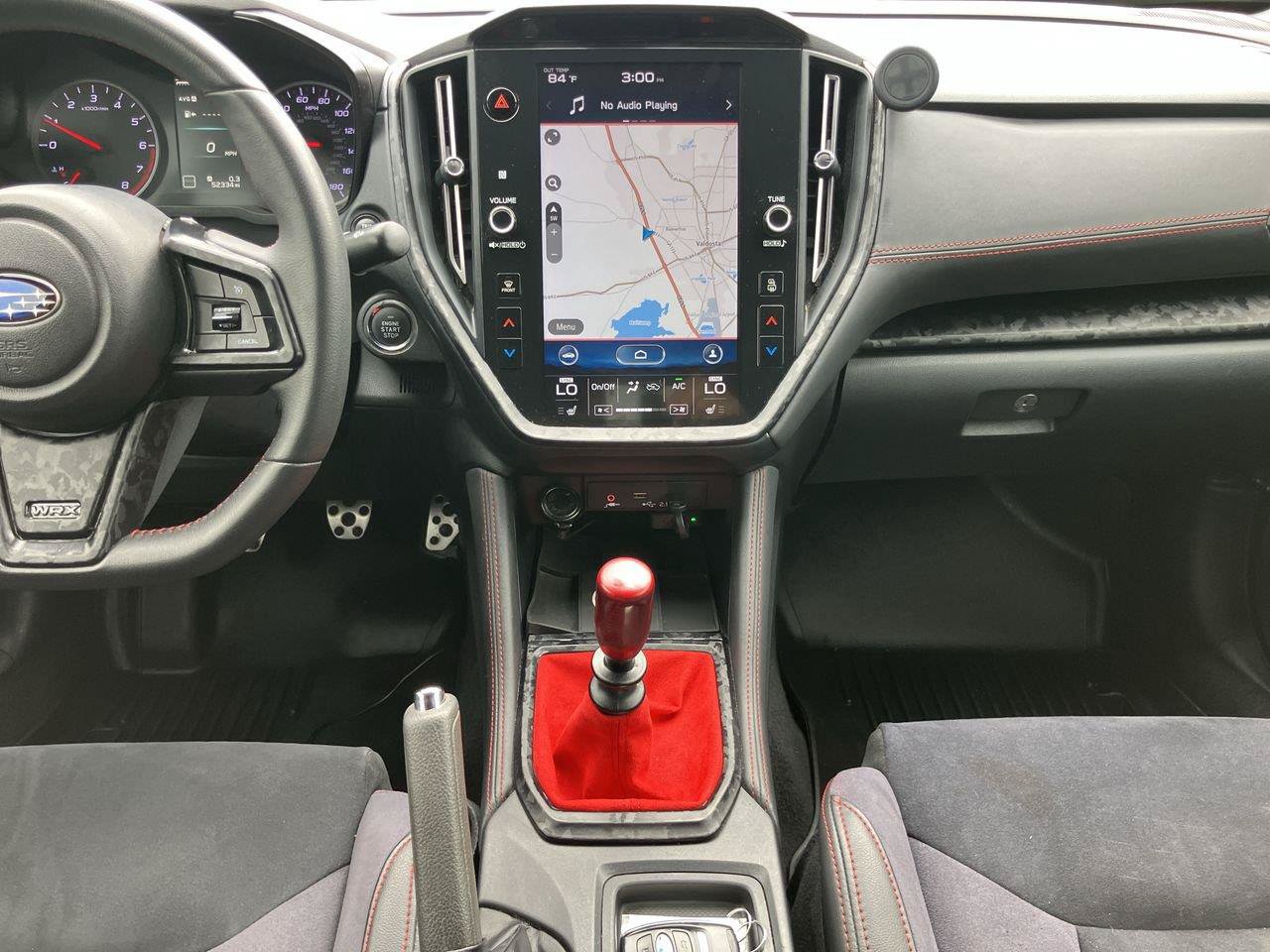 Used 2022 Subaru WRX Limited AWD/4WD image 19