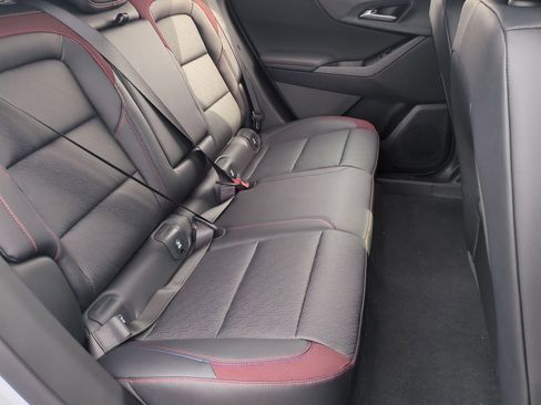 New 2026 Chevrolet Equinox RS w/ Convenience Package III FWD image 26