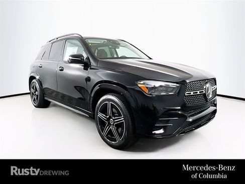 New 2025 Mercedes-Benz GLE 350 4MATIC image 1