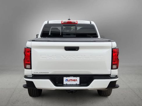 Used 2025 Chevrolet Colorado LT w/ Advanced Trailering Package image 7