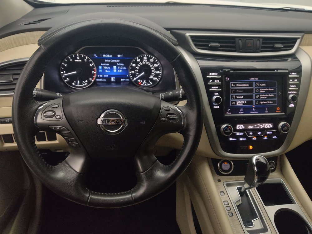 Used 2019 Nissan Murano SV w/ Cargo Package FWD image 22