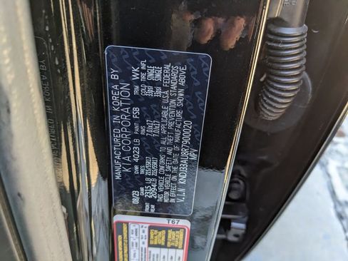 Certified 2024 Kia Soul EX image 35