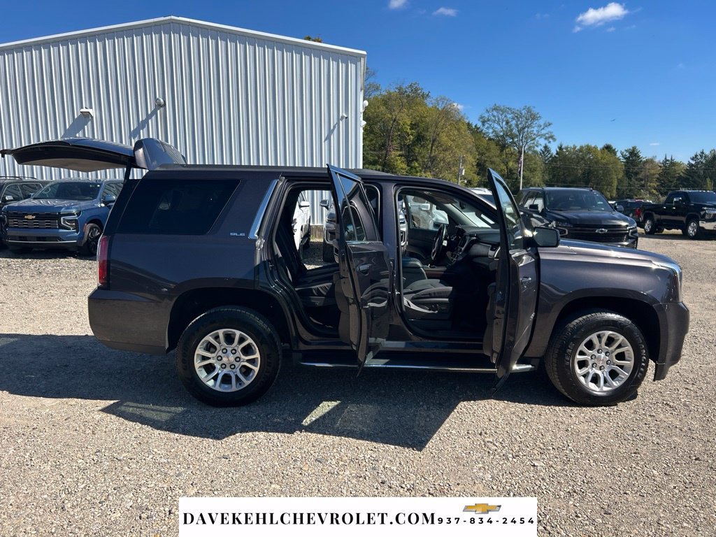 Used 2018 GMC Yukon SLE w/ Convenience Package AWD/4WD image 15