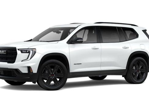 New 2026 GMC Acadia Elevation w/ Black Edition FWD image 27