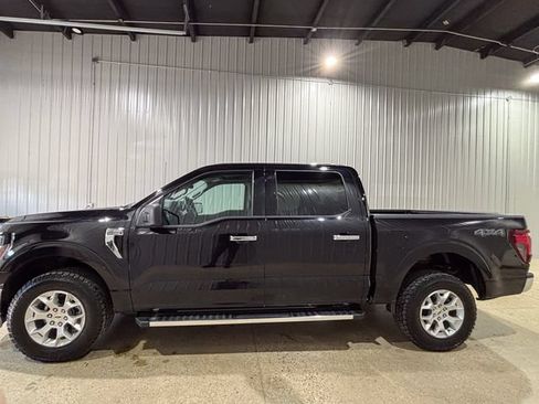 Used 2025 Ford F150 XLT w/ Equipment Group 301A Standard AWD/4WD image 2