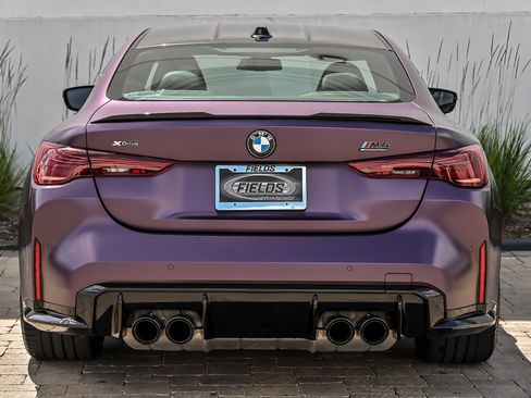 Used 2025 BMW M4 xDrive Competition w/ Executive Package AWD/4WD image 11