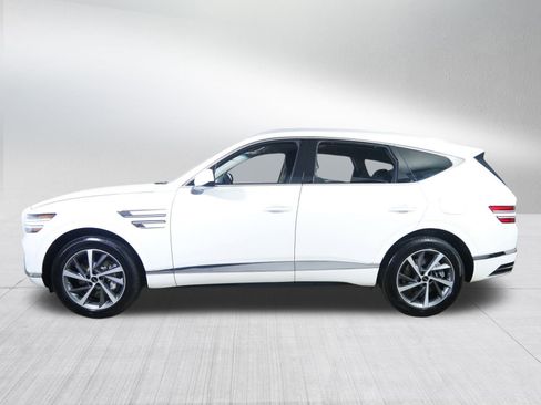 Used 2025 Genesis GV80 2.5T Select image 4