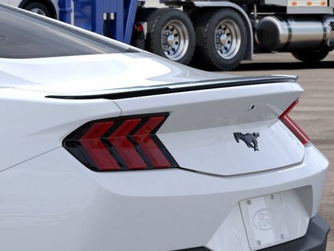 New 2026 Ford Mustang Premium RWD image 22