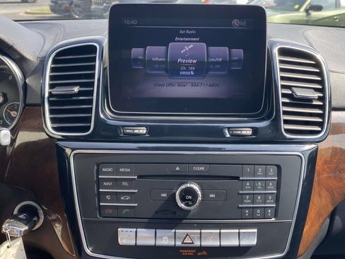 Used 2019 Mercedes-Benz GLS 450 4MATIC w/ Premium 1 Package image 27