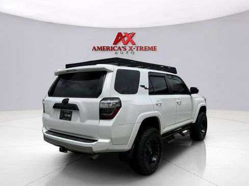 Used 2019 Toyota 4Runner TRD Off-Road AWD/4WD image 6