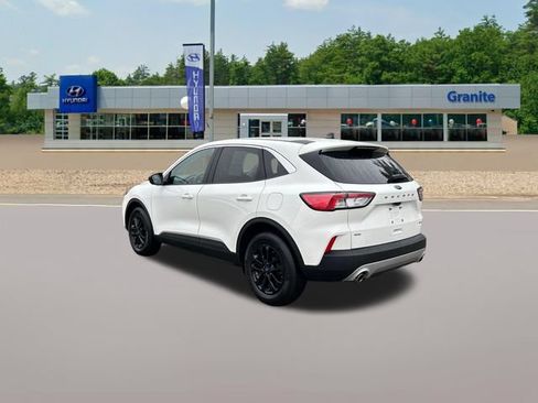 Used 2022 Ford Escape SE w/ Convenience Package AWD/4WD image 10