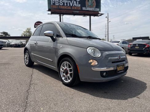 Used 2012 FIAT 500 Lounge w/ Luxury Leather Pkg image 39