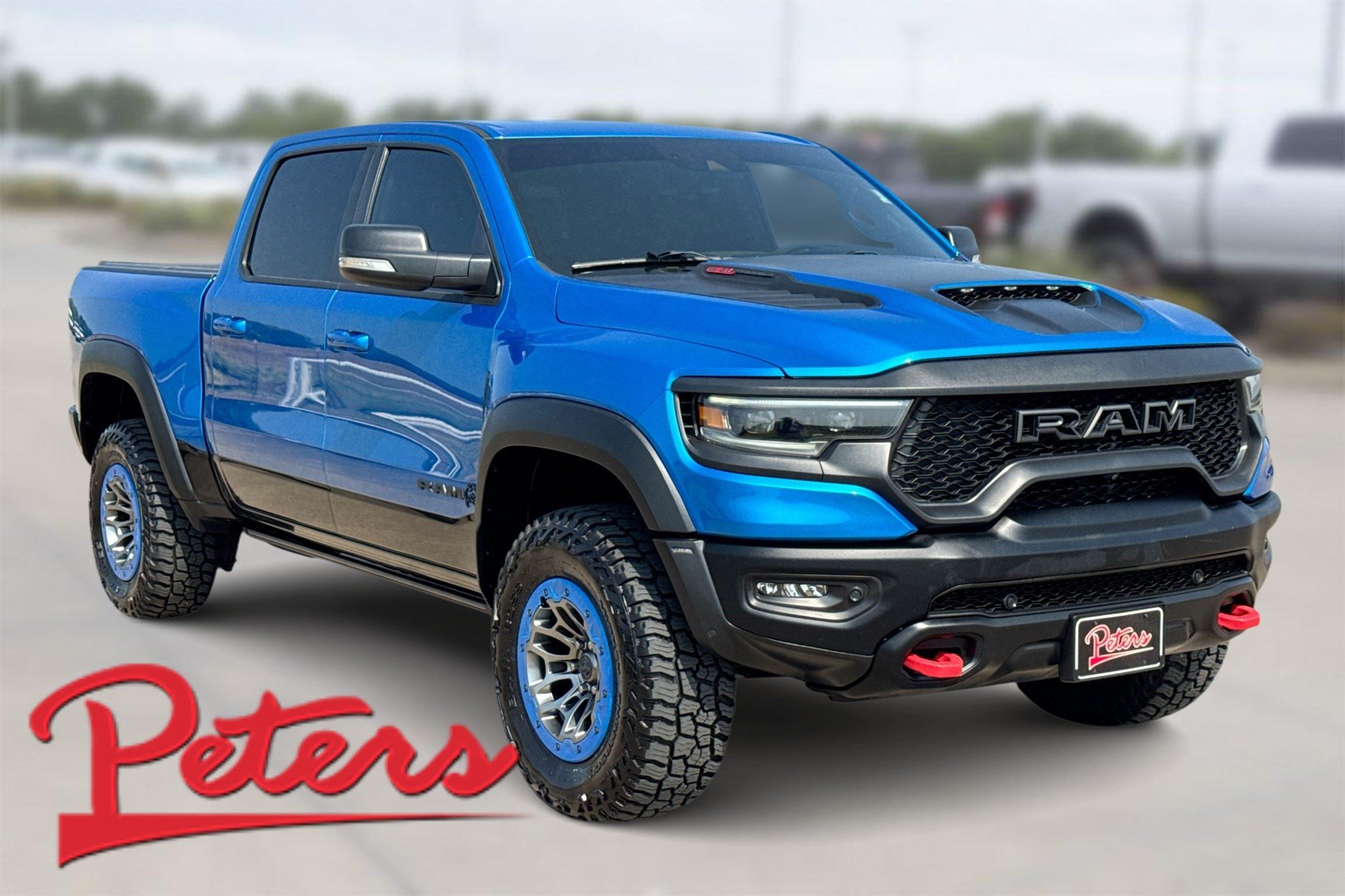 Used 2022 RAM 1500 TRX w/ TRX Level 2 Equipment Group AWD/4WD image 1