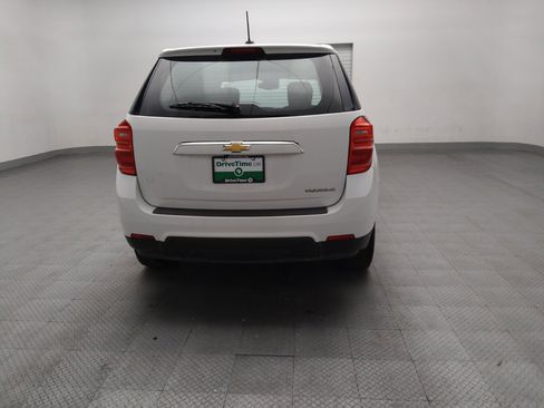 Used 2016 Chevrolet Equinox LS FWD image 7