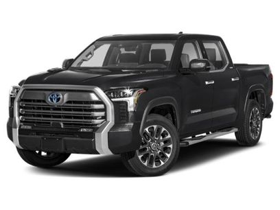 Used 2024 Toyota Tundra Limited