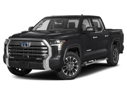 Used 2024 Toyota Tundra Limited AWD/4WD image 1