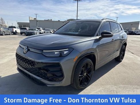 New 2026 Volkswagen Tiguan SE R-Line AWD/4WD image 8