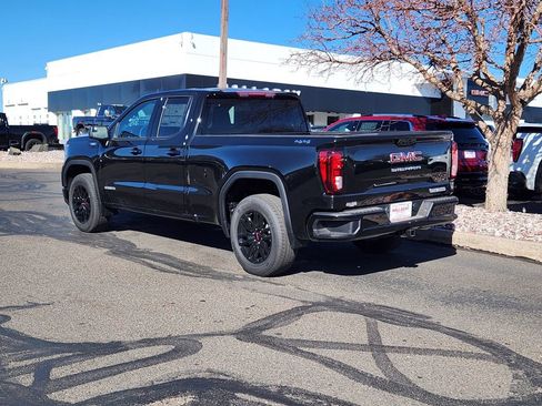 New 2026 GMC Sierra 1500 Elevation image 3