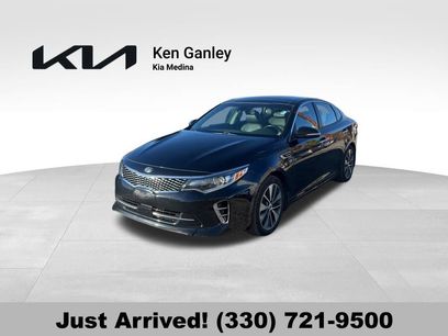 Used 2016 Kia Optima SX w/ Technology Package