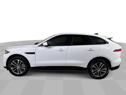 Used 2021 Jaguar F-PACE S AWD/4WD image 5