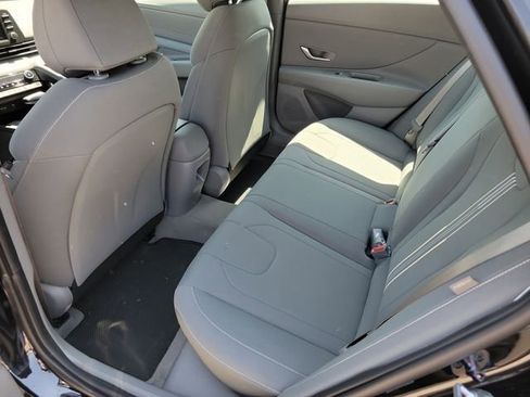 New 2026 Hyundai Elantra Sport FWD image 24