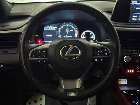 Used 2022 Lexus RX 350 F Sport w/ Accessory Package AWD/4WD image 32