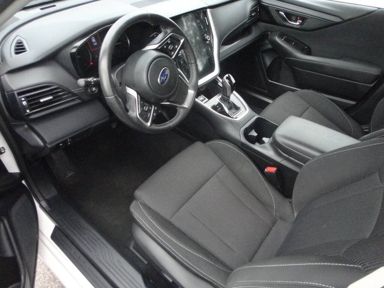 Used 2022 Subaru Legacy Premium AWD/4WD image 7