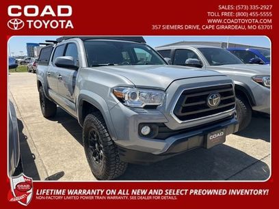 Used 2021 Toyota Tacoma SR5