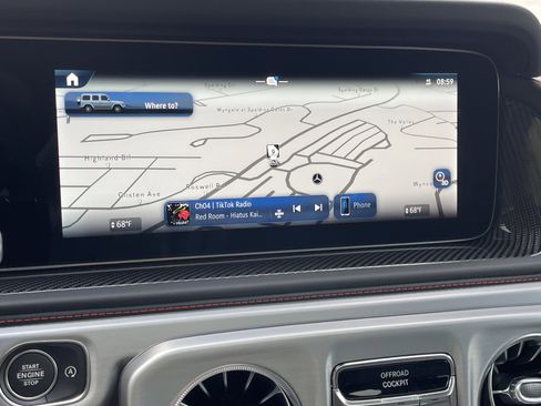 New 2026 Mercedes-Benz G 550 image 28