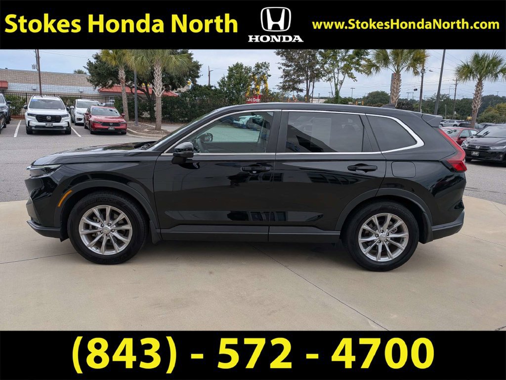 Used 2025 Honda CR-V EX-L image 10