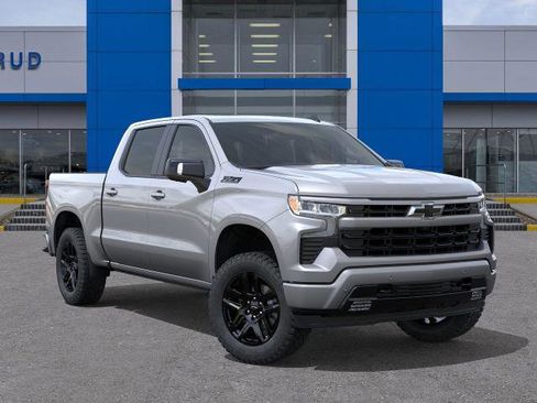 New 2026 Chevrolet Silverado 1500 RST image 31