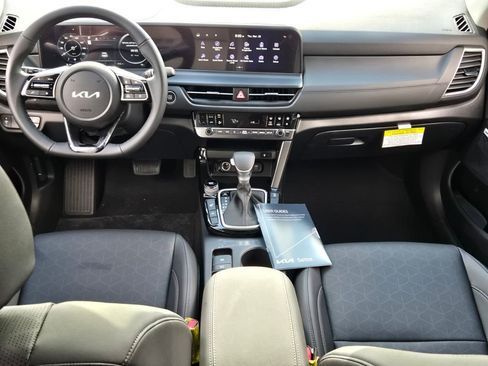 New 2026 Kia Seltos SX AWD/4WD image 9