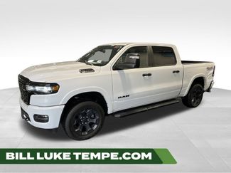 Used 2025 RAM 1500 Big Horn AWD/4WD video 1