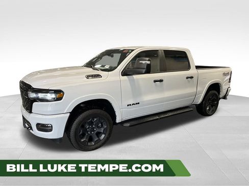 Used 2025 RAM 1500 Big Horn AWD/4WD image 1