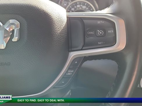 Used 2022 RAM 1500 Big Horn w/ Trailer Tow Group image 11