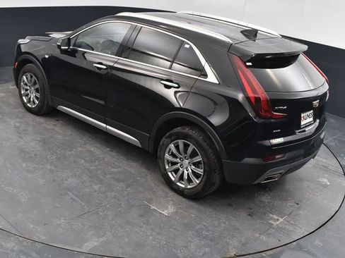 Used 2023 Cadillac XT4 Premium Luxury w/ Cold Weather Package image 37